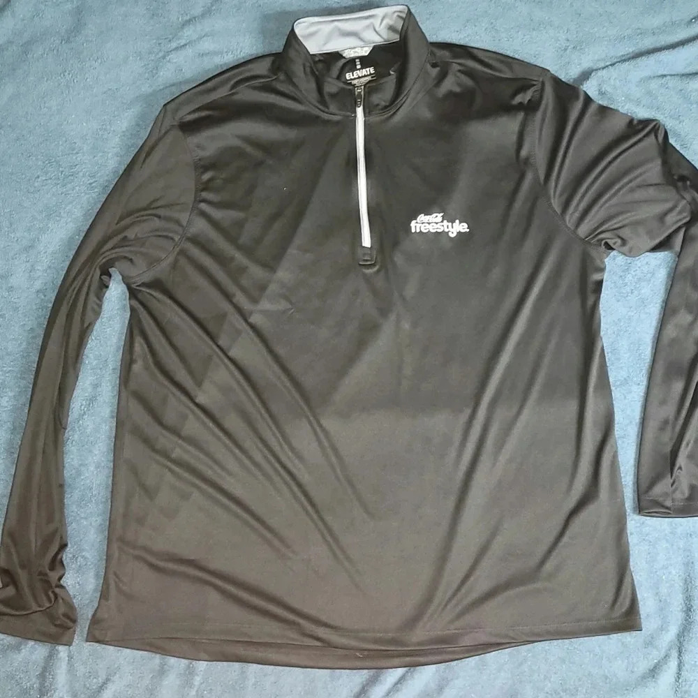 Coca-Cola x Elevate Freestyle Fleece 2xl